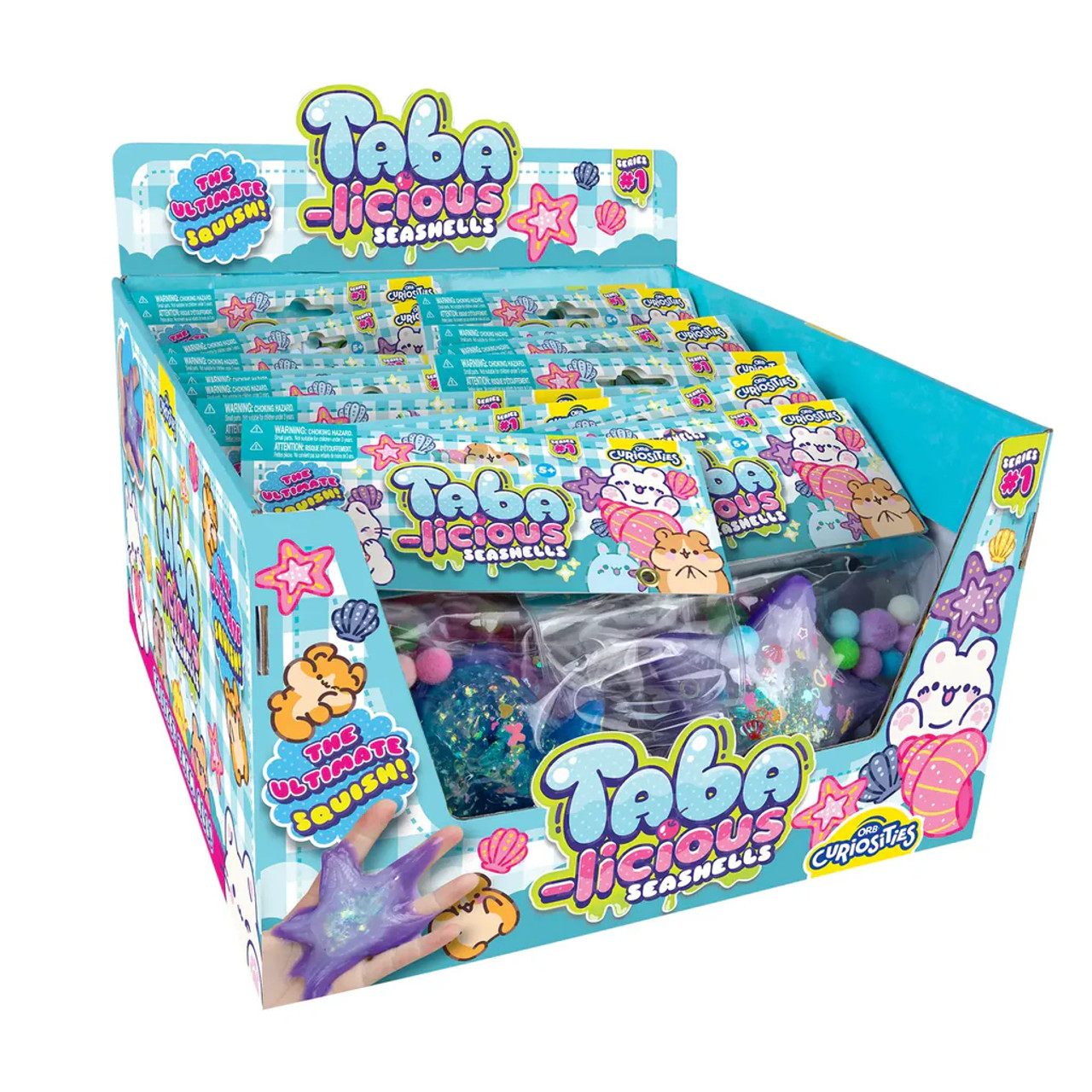 Tabalicious Shells