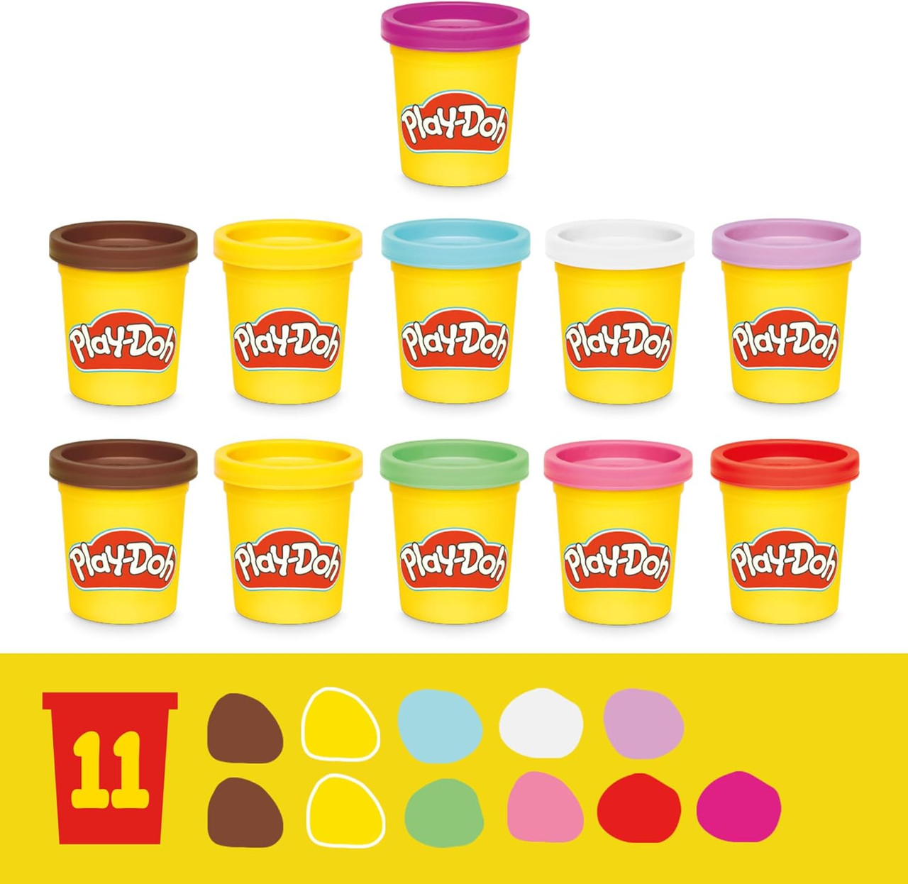 Super Slice Cake Play Doh