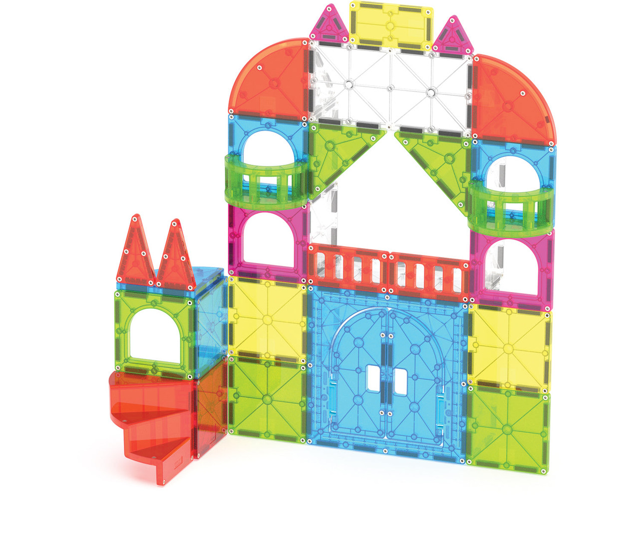 Magna-Tiles City Center 110 Piece Set 5 Magna-Tiles City Center 110 Piece Set 5