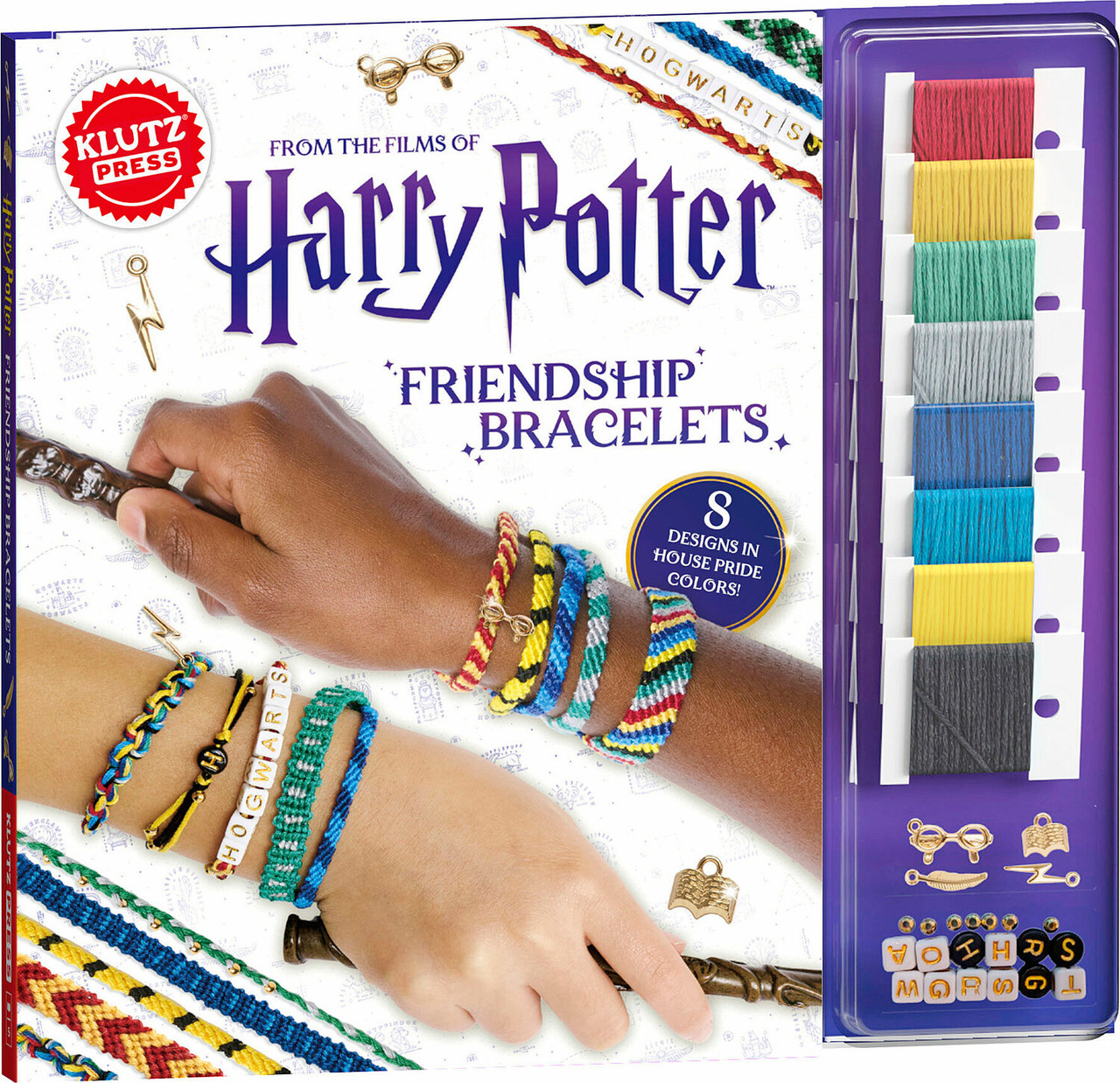 Harry Potter Friendship Bracelets 1