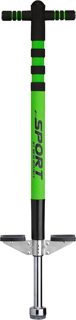 Sport Pogo Stick Black And Green Sport Pogo Stick Black And Green