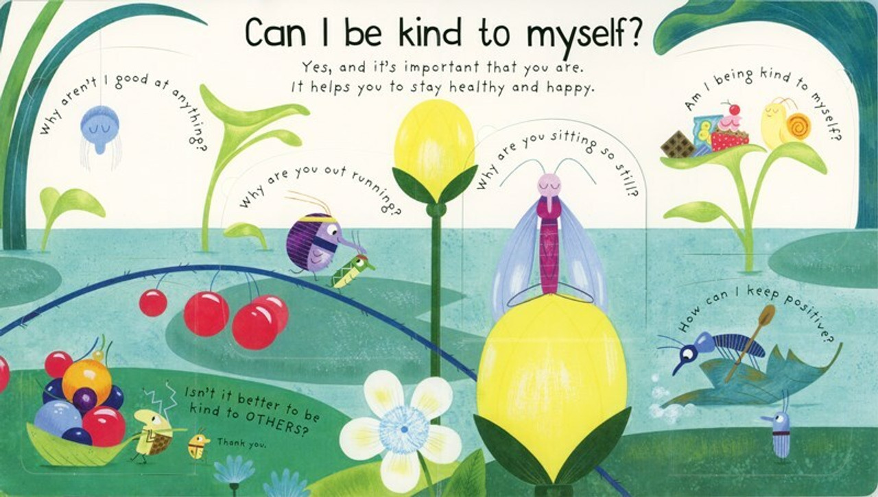 Lift-the-Flap First Questions and Answers: How Can I Be Kind? 3