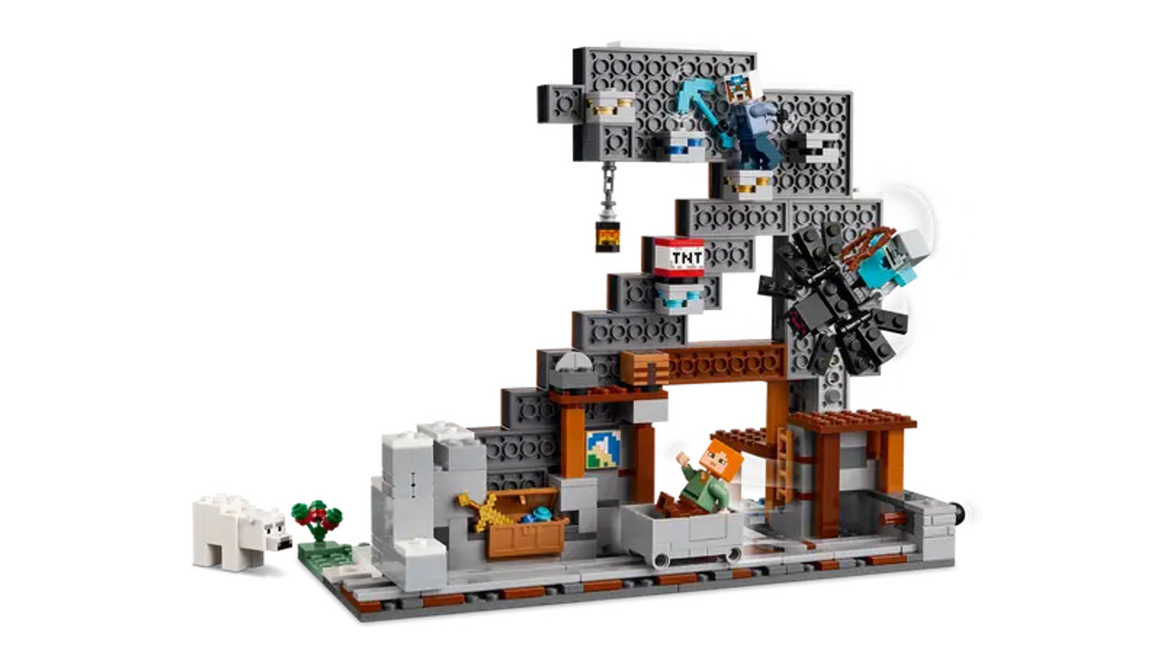 The Pickaxe Mine