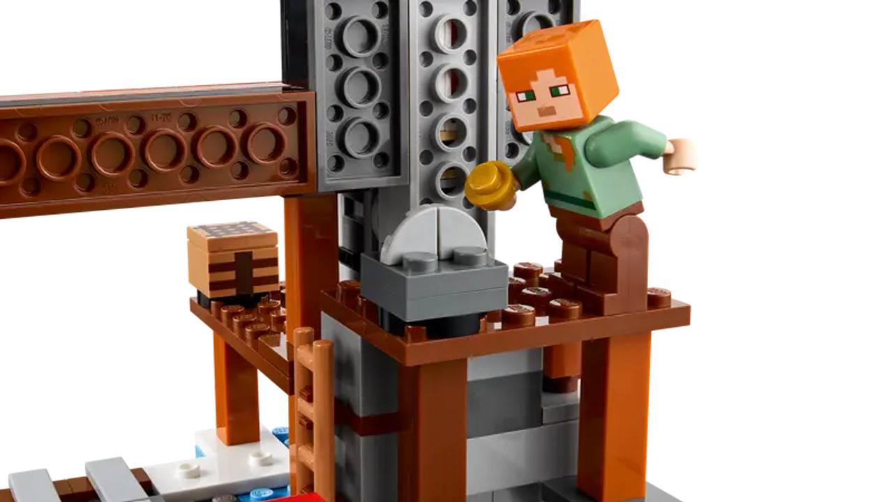 The Pickaxe Mine