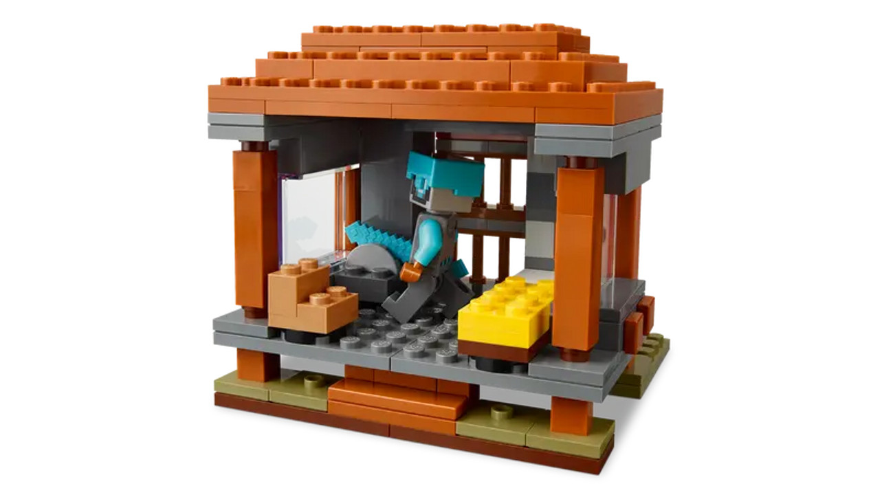 The Pillager Outpost And Ravager