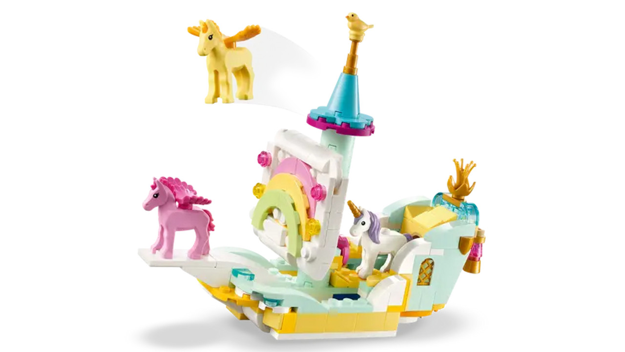 Unicorn Castle