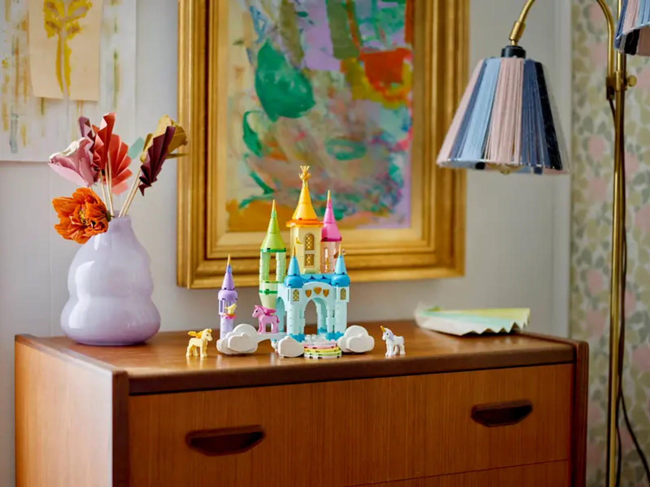 Unicorn Castle