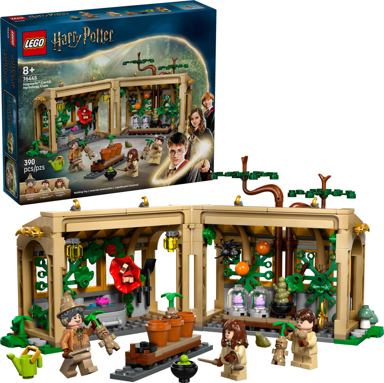 LEGO Harry Potter: Hogwarts™ Castle: Herbology Class 1
