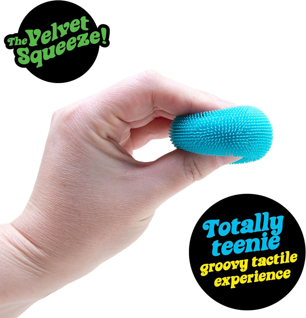 Fuzz Ball Teenie Needoh