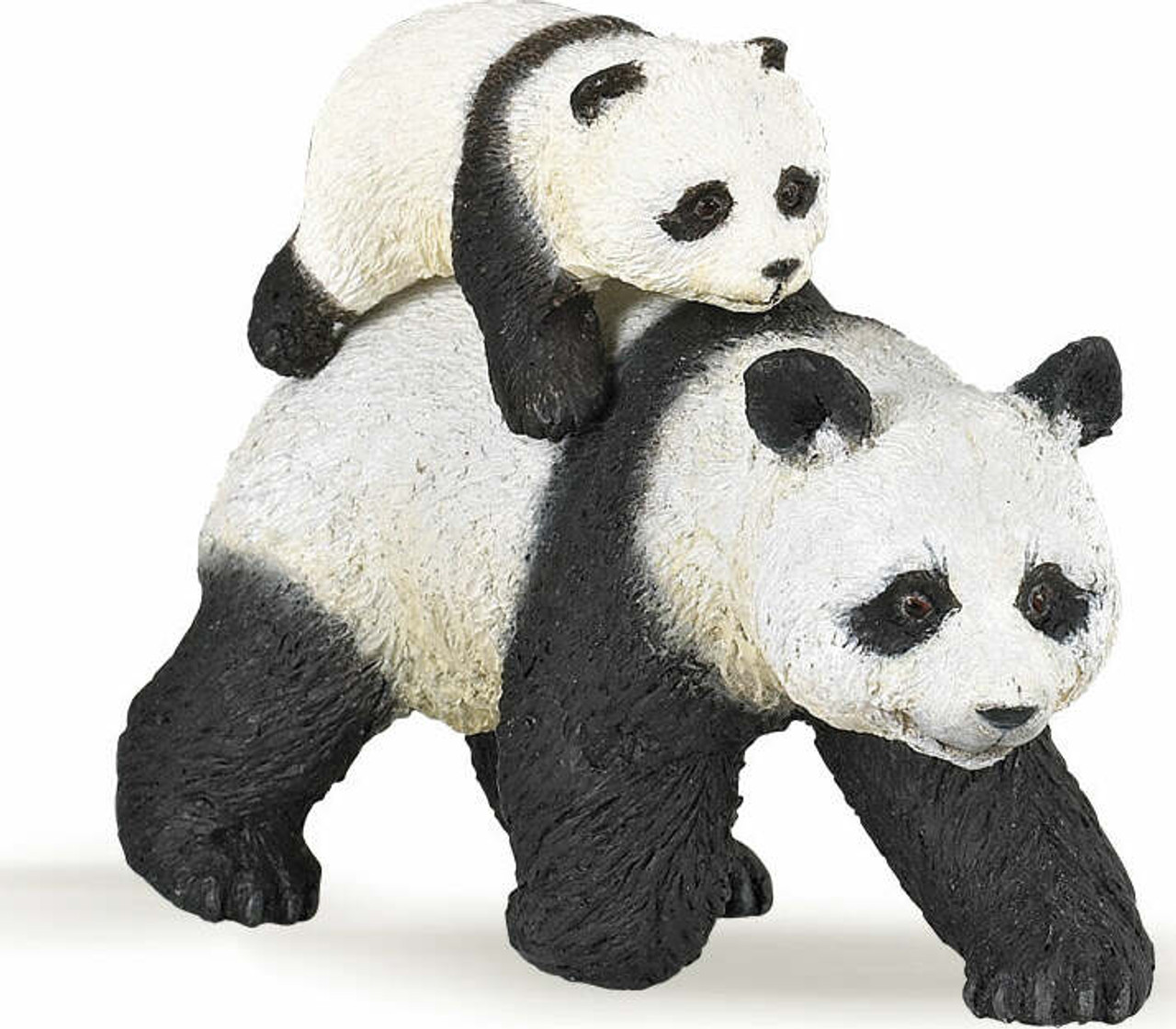 Papo France Panda And Baby Panda 1