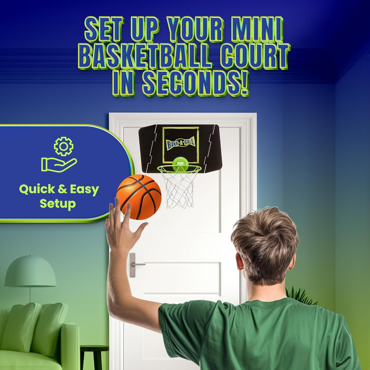 Bank A Ball