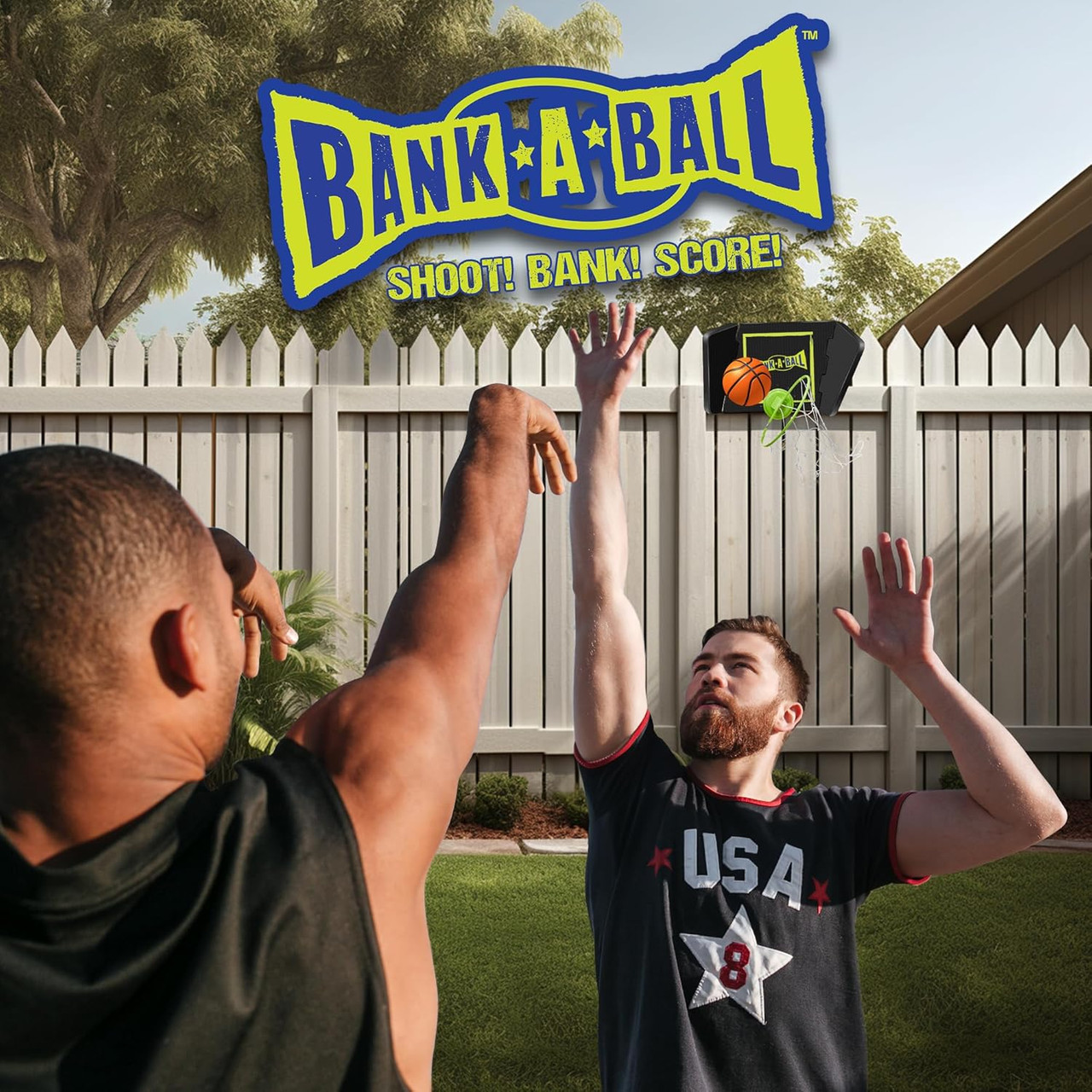 Bank A Ball