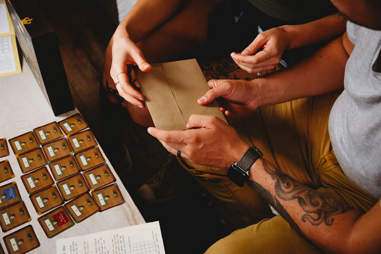 Madame Medora's House of Curiosities Escape Room Game 5 Madame Medora's House of Curiosities Escape Room Game 5