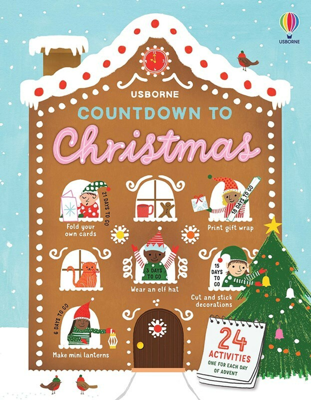 Countdown to Christmas 1