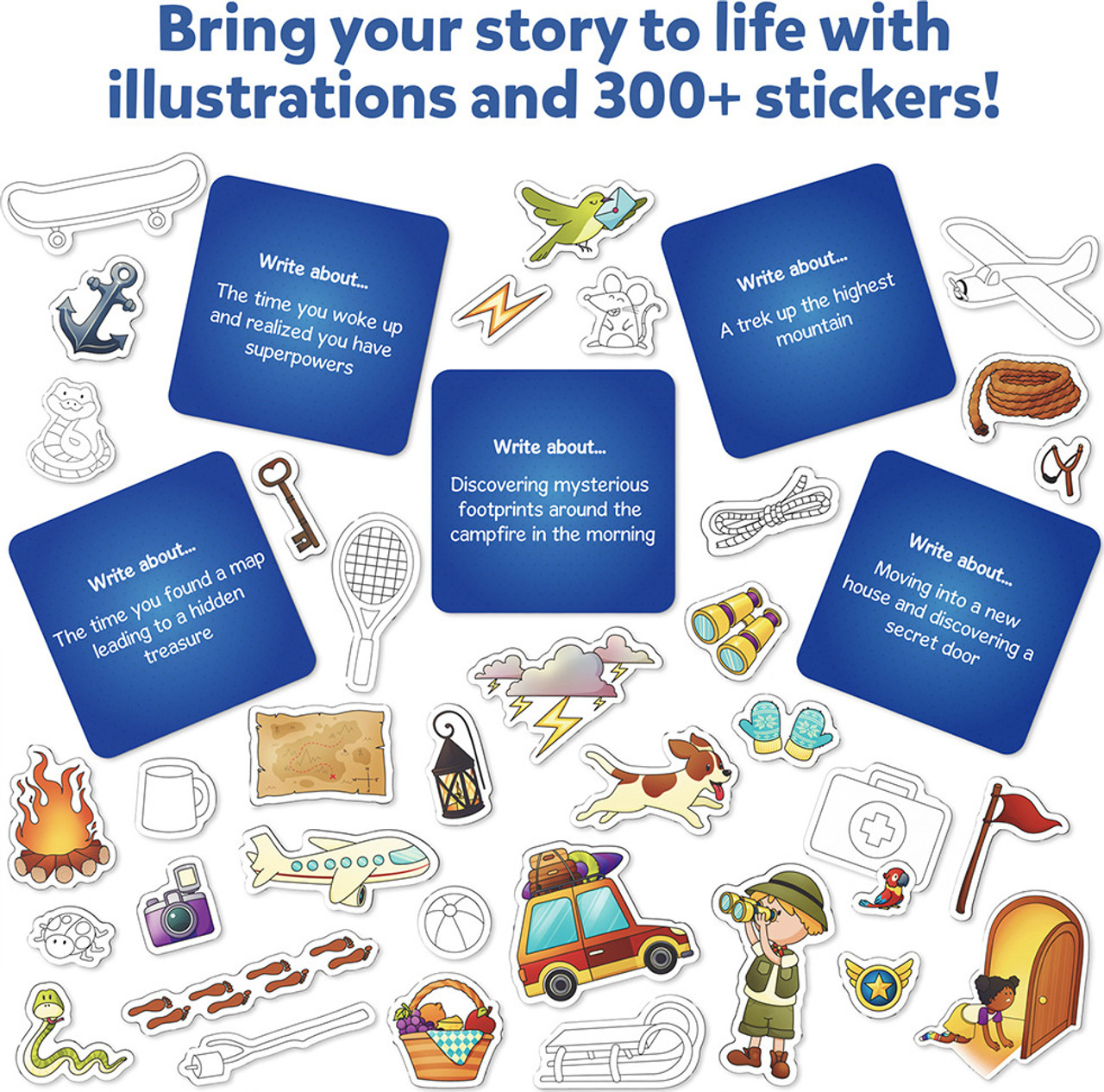 My Storybook - Adventures 3