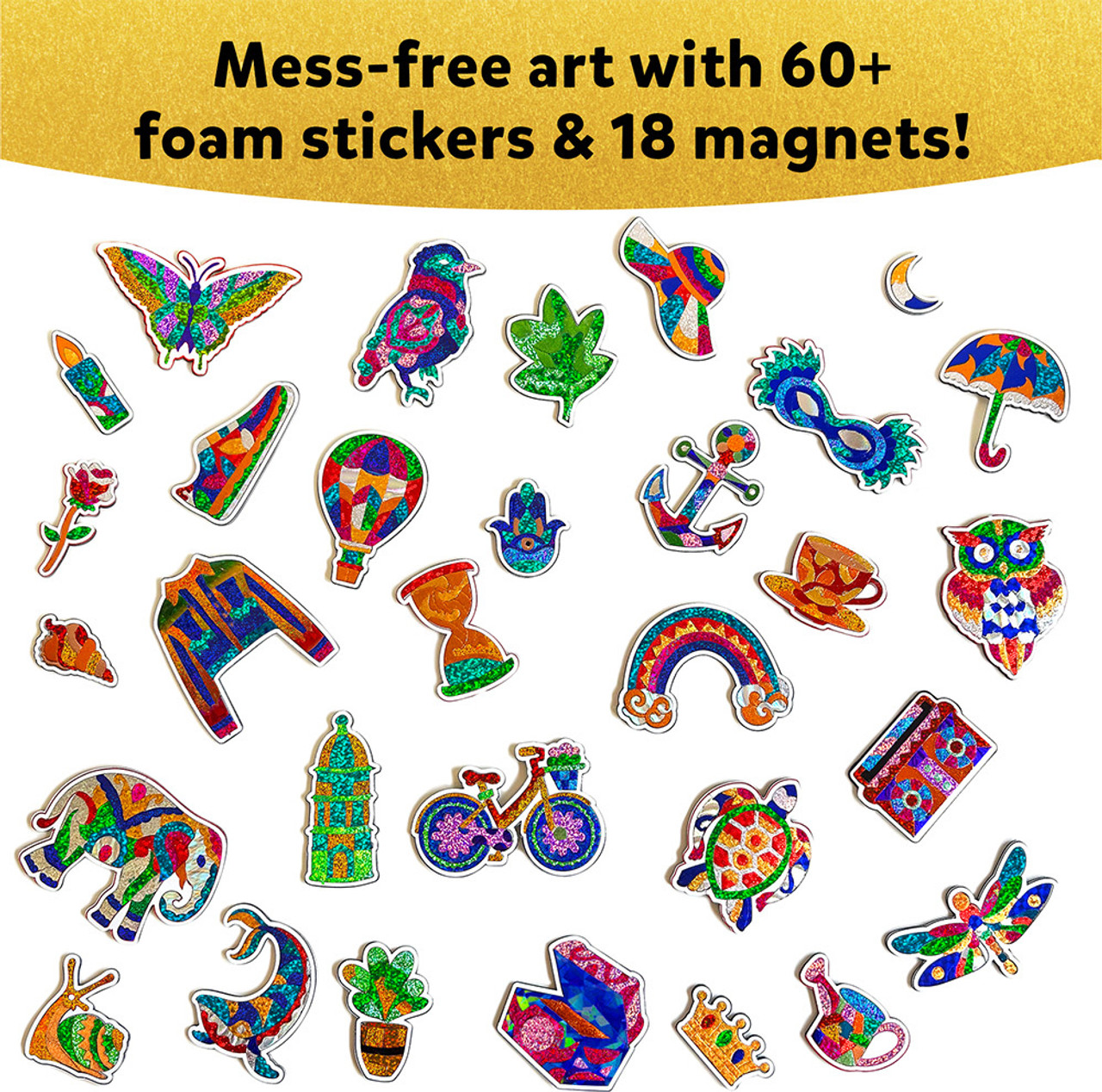 Foil Fun - Pretty Patterns 3