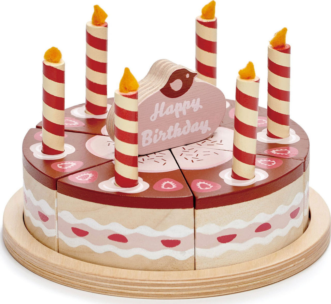Chocolate Birthday Cake 2