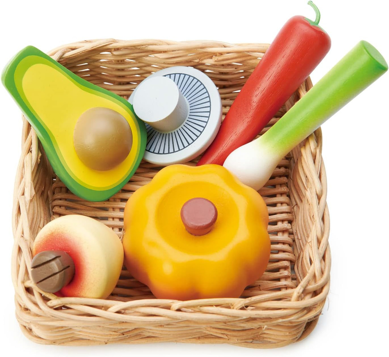 Veggie Vegetable Basket