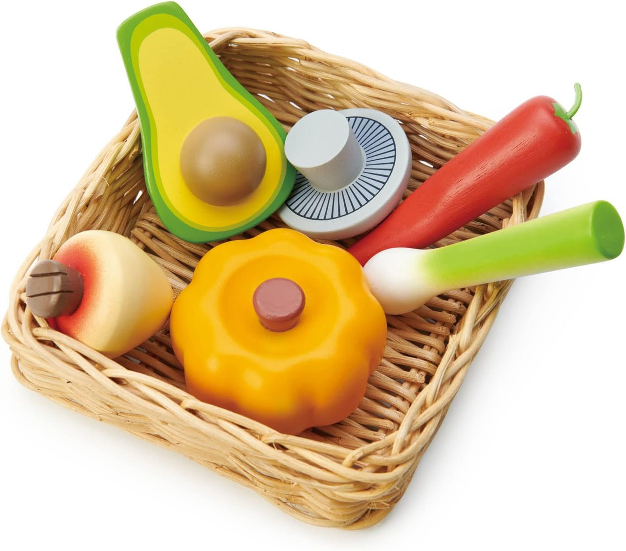 Veggie Vegetable Basket