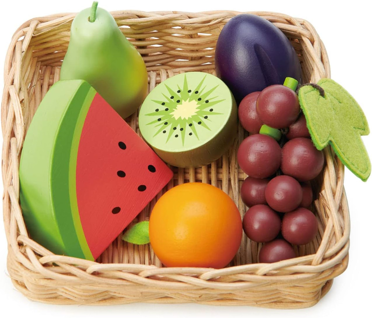 Fruity Fruit Basket