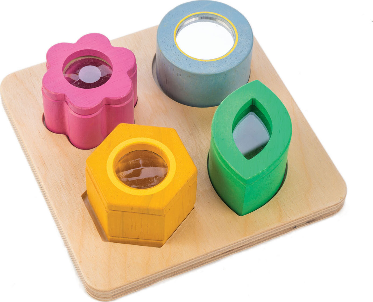 Visual Sensory Tray 1