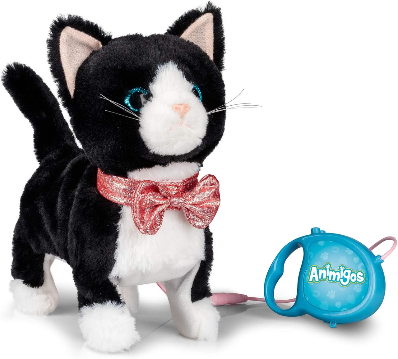 Moggie Cat
