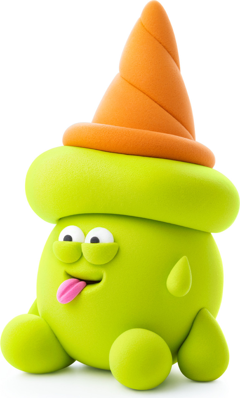 Hey Clay Nice Ice Cream 4