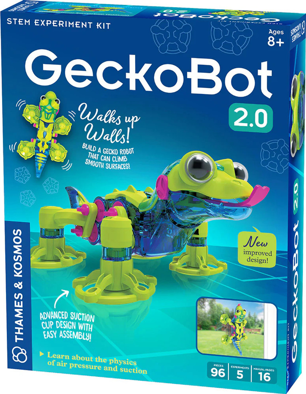 Geckobot 2.0 1