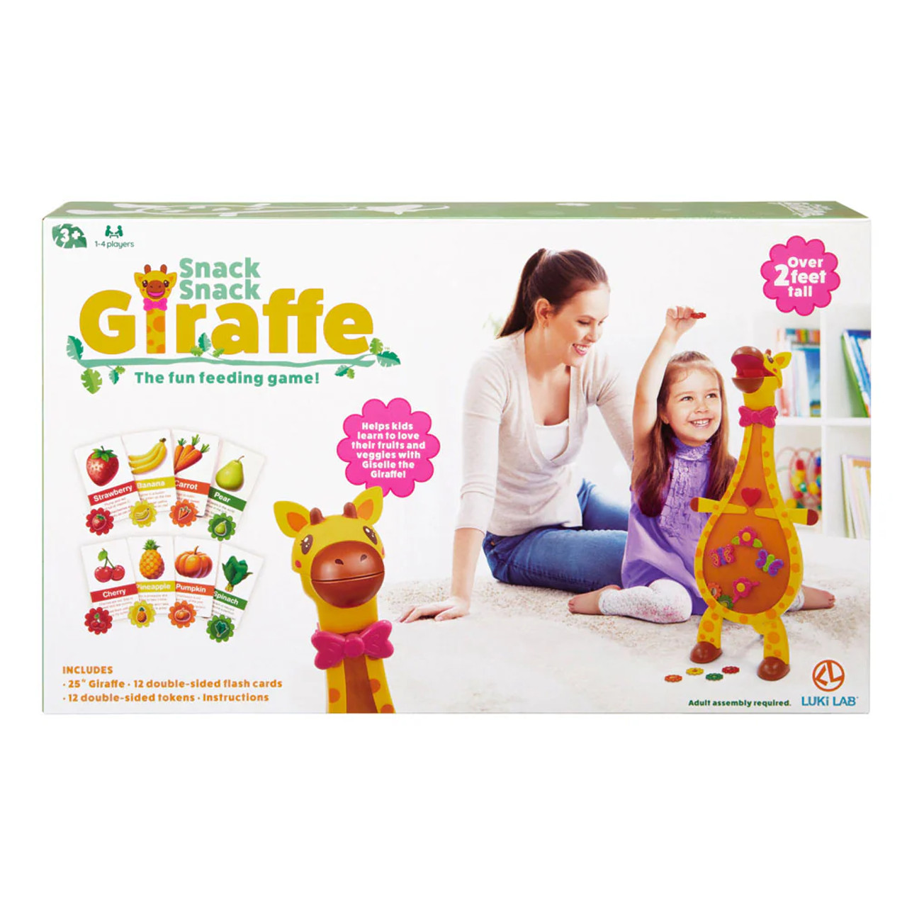 Snack Snack Giraffe Snack Snack Giraffe