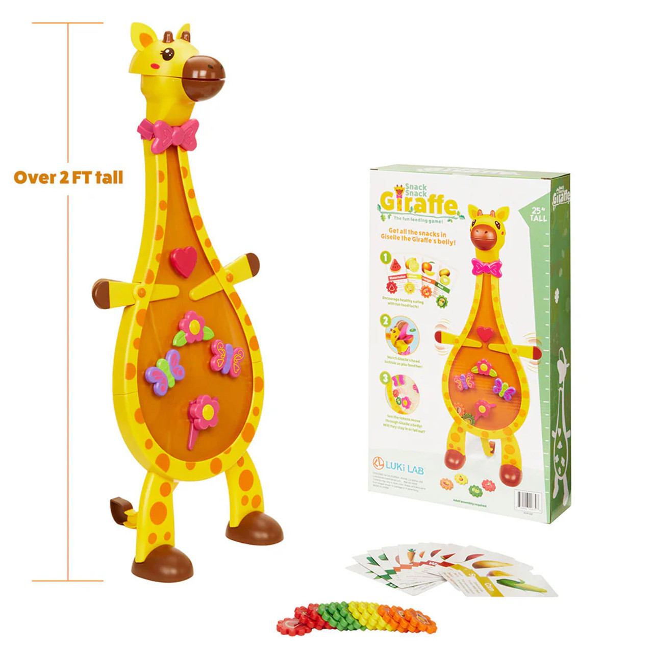 Snack Snack Giraffe Snack Snack Giraffe