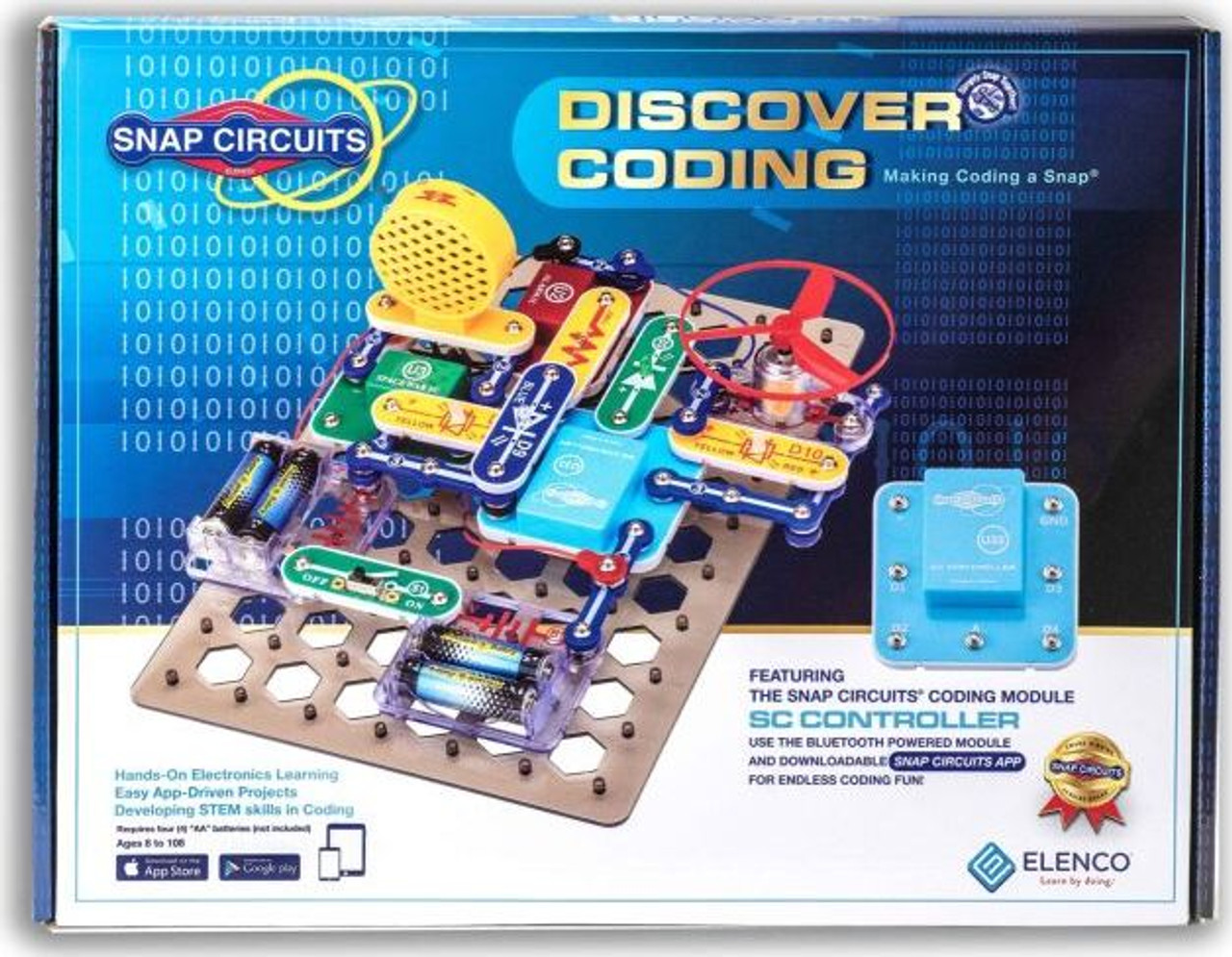 Snap Circuits Discover Coding 1