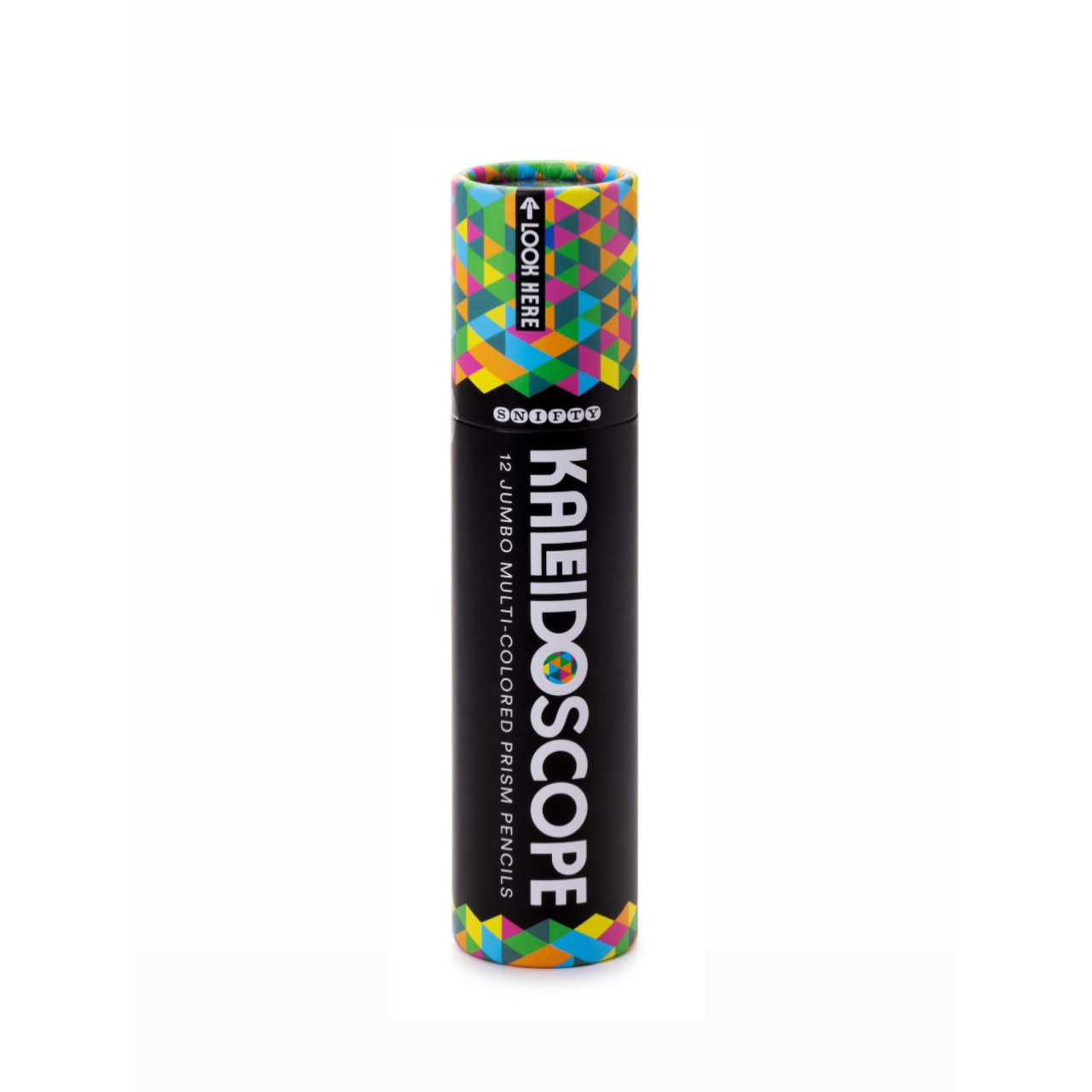 Kaleidoscope Pencil Tube