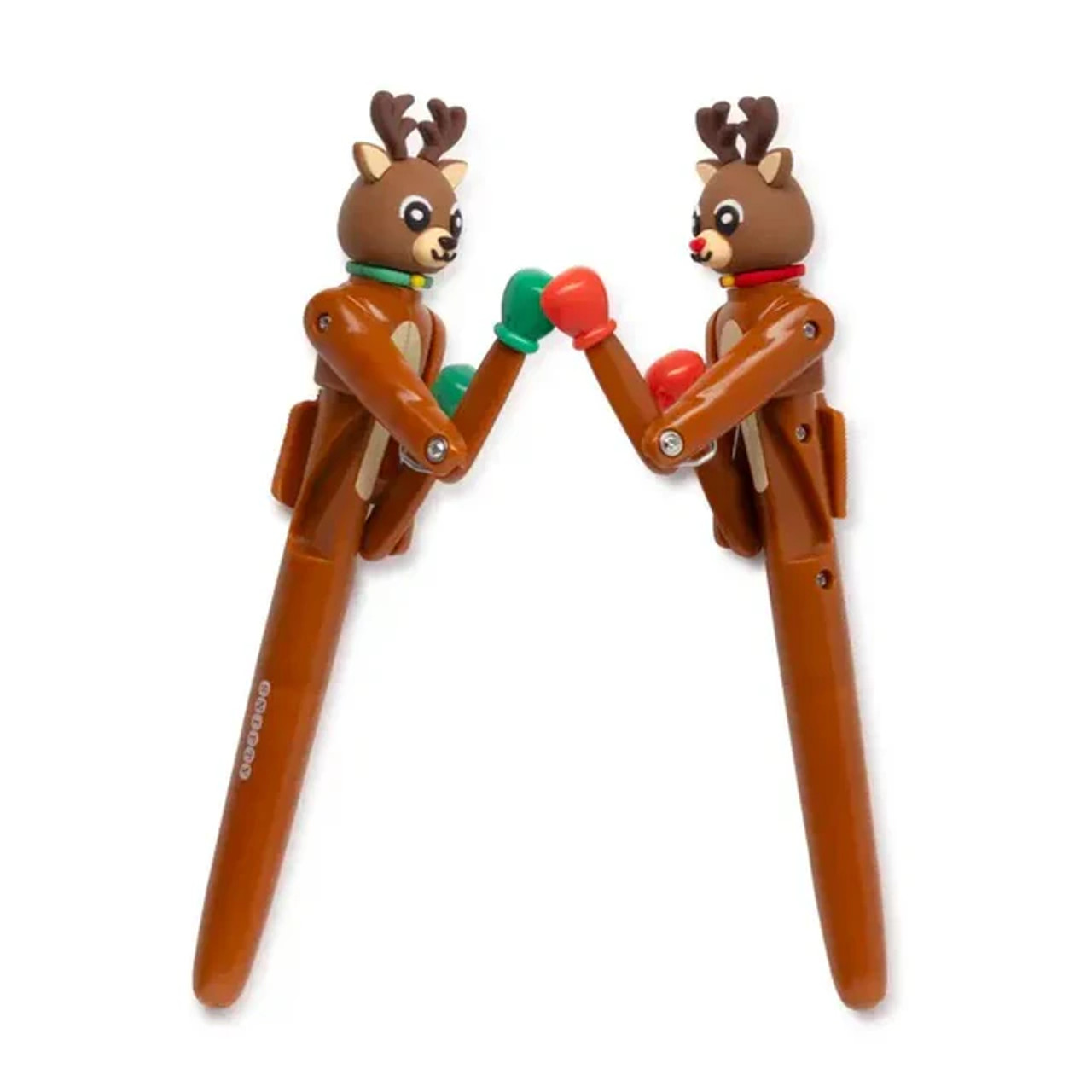 Boxing Reindeer Pens
