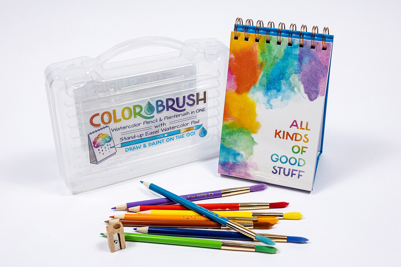 Color Brush On the Go Kit 3