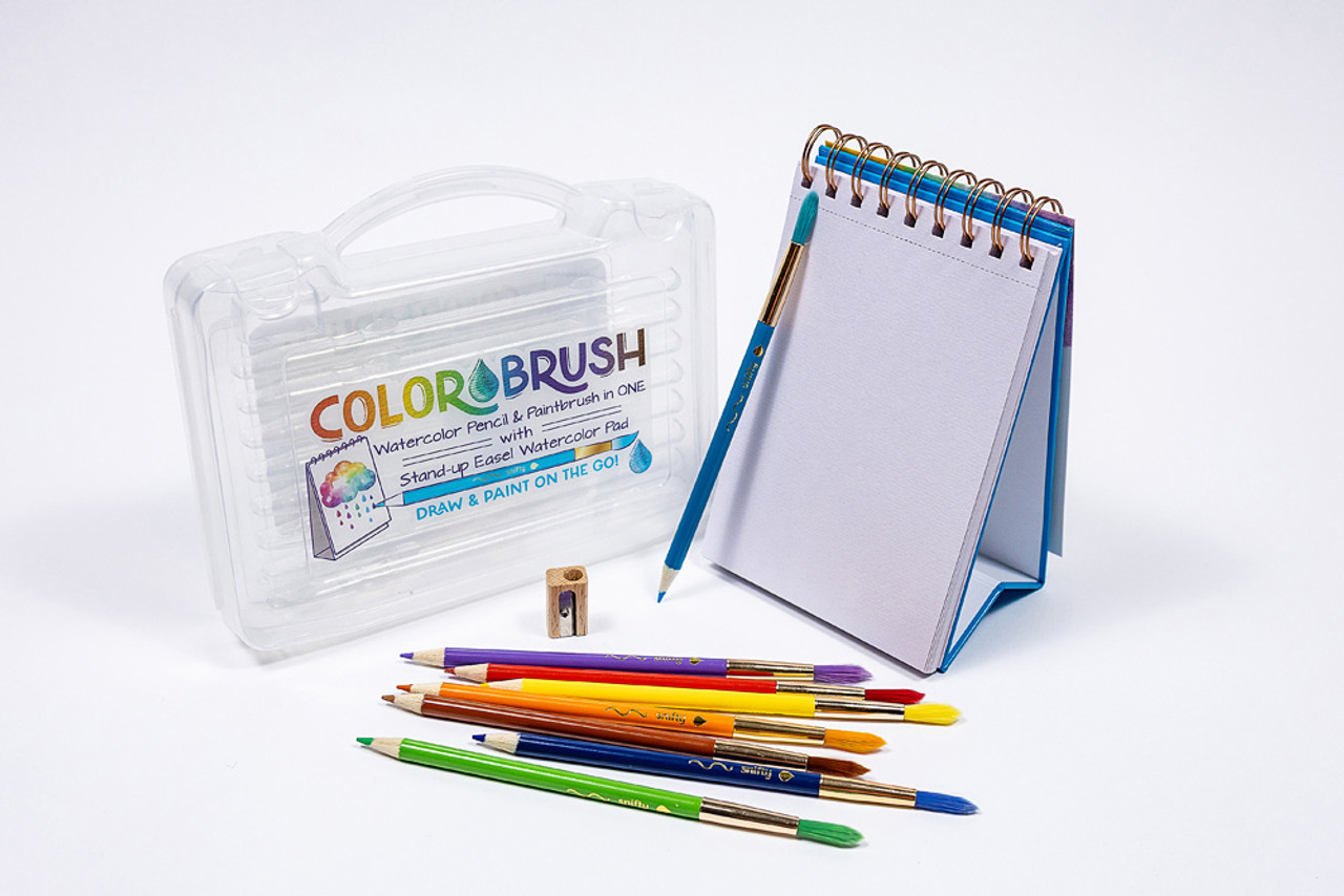 Color Brush On the Go Kit 4
