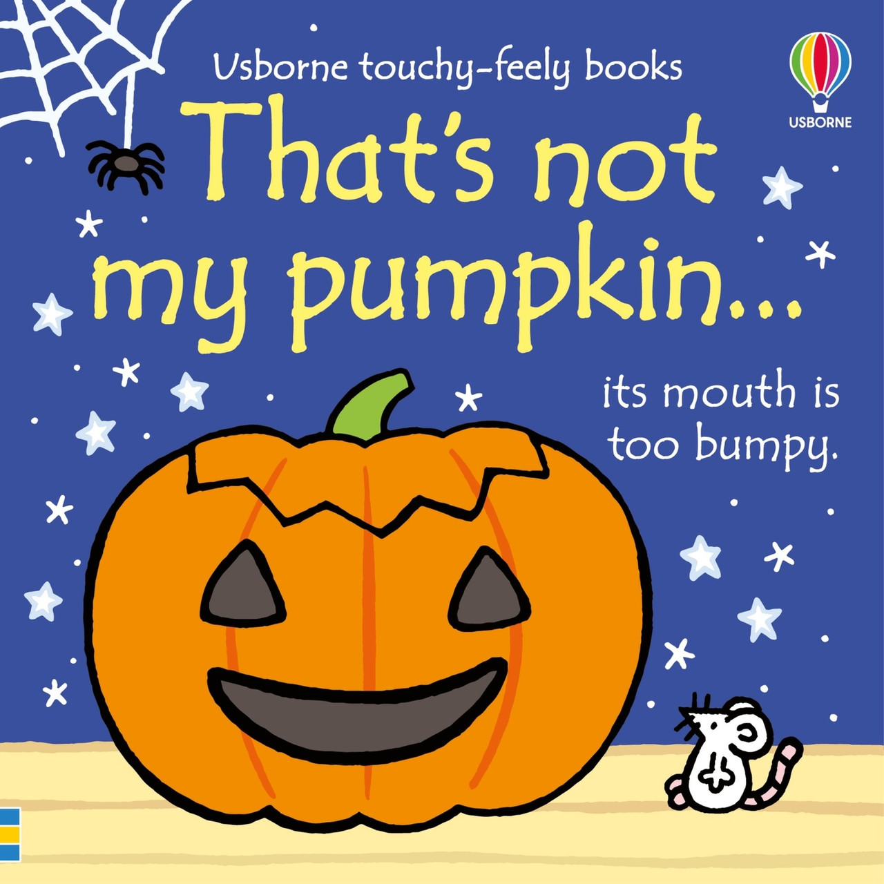 That's not my pumpkin...: A Fall and Halloween Book for Kids 1