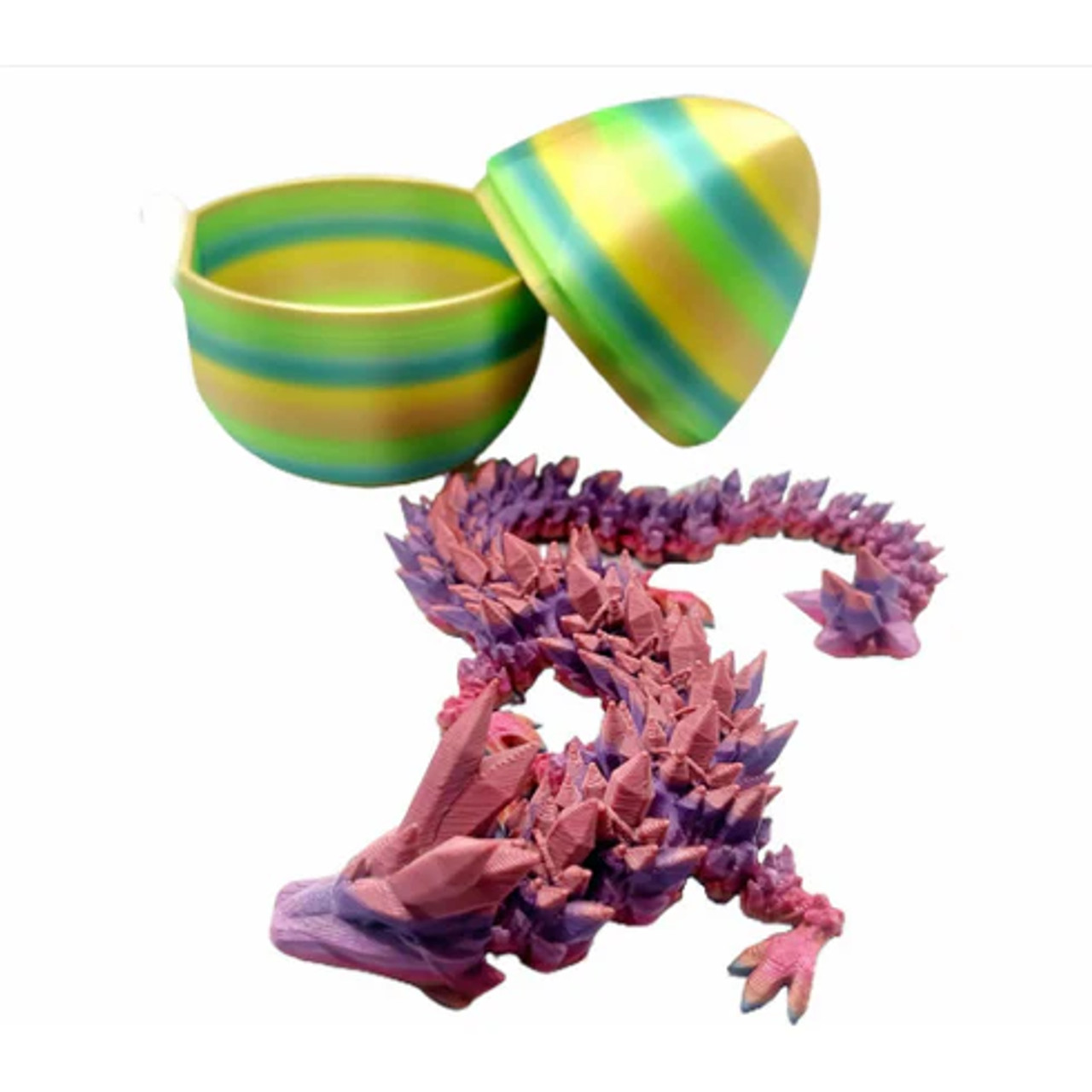 Mystery Crystal Dragon Egg Mystery Crystal Dragon Egg