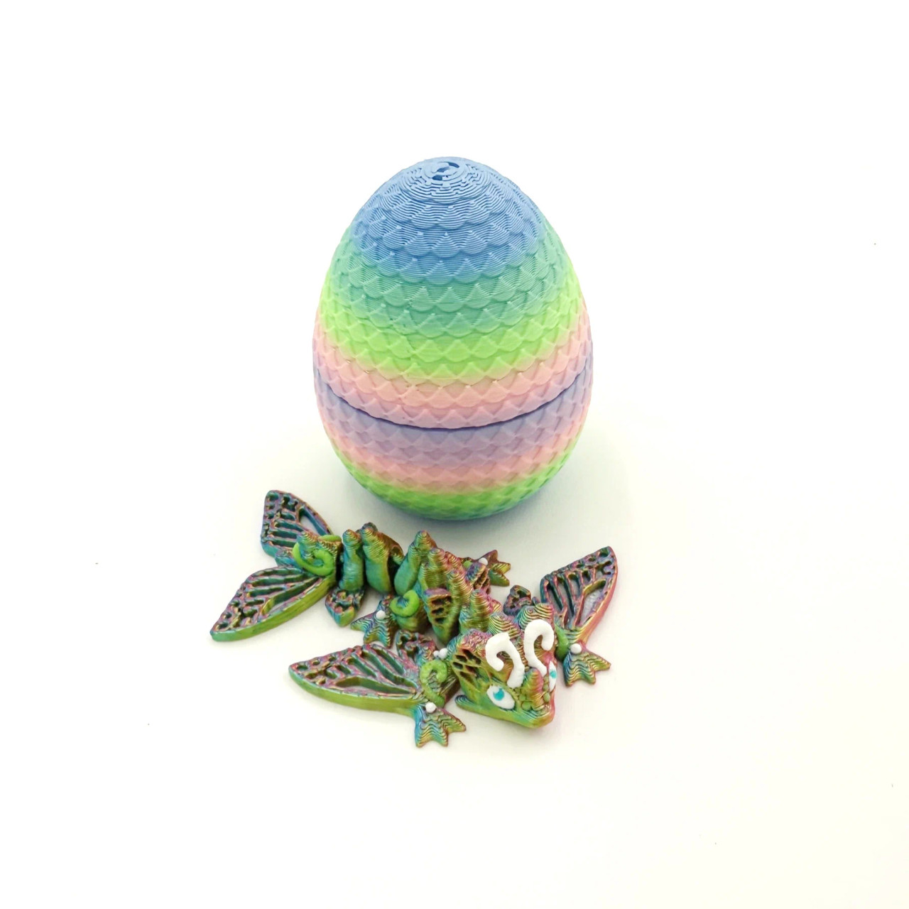 Single Mini Dragon Egg
