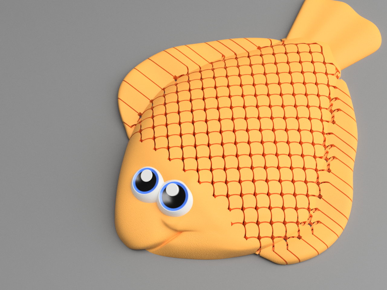 Floppy Flounder