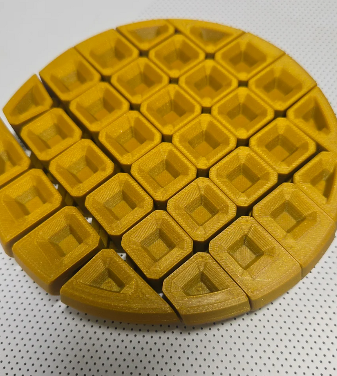 Floppy Waffle