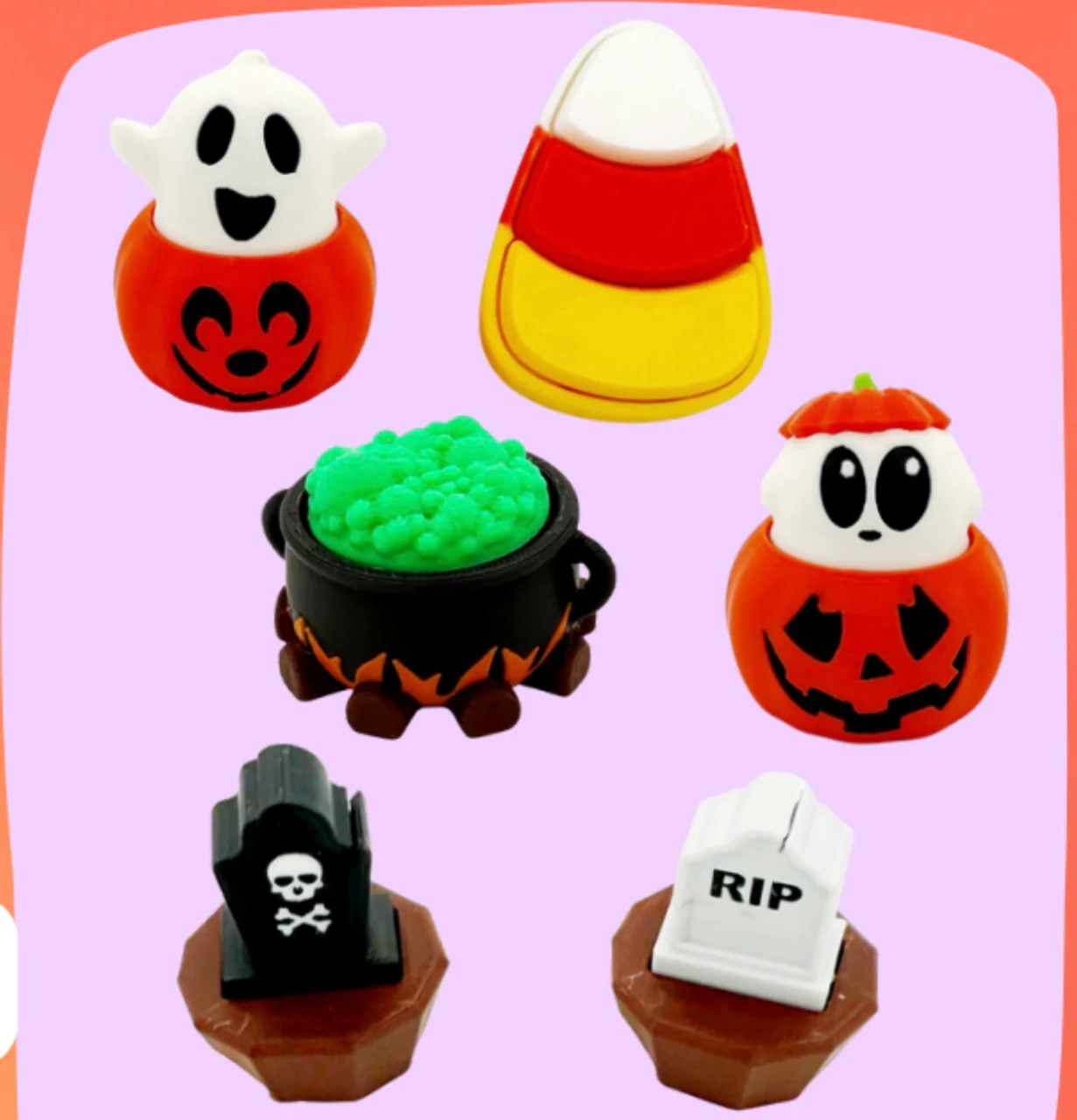 Halloween Xl Clickers
