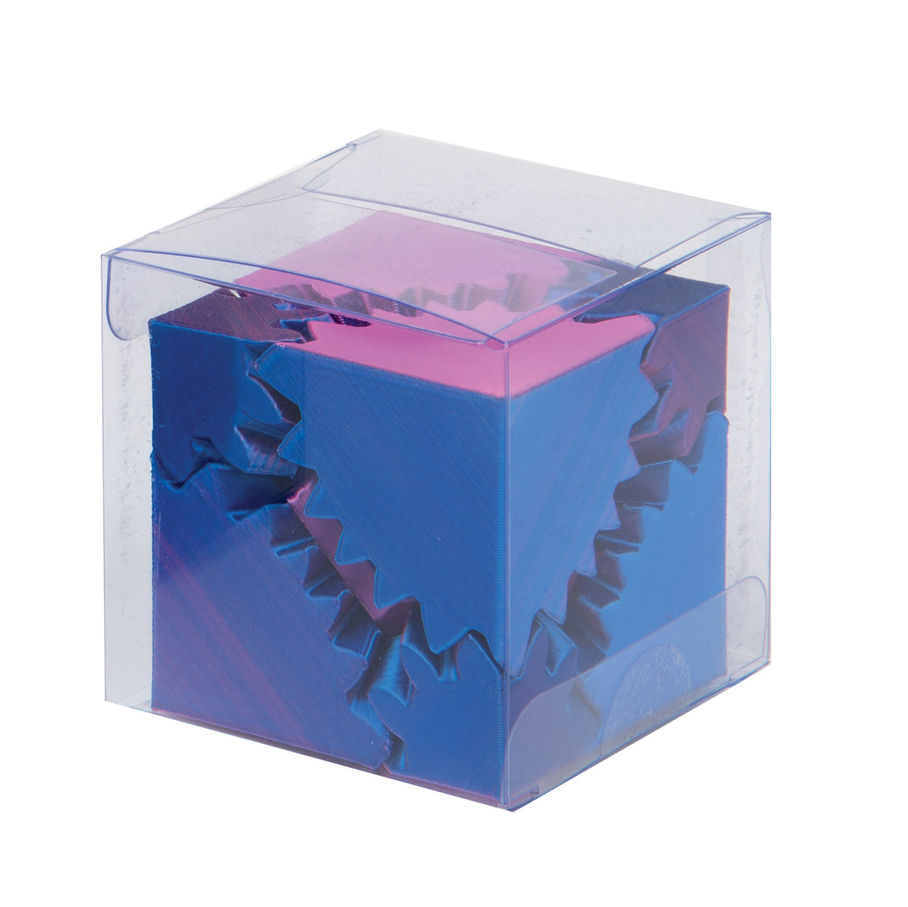 3d Gear Puzzle