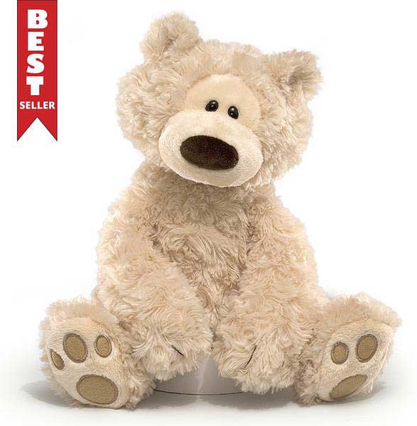 Philbin Beige, 12\" 1