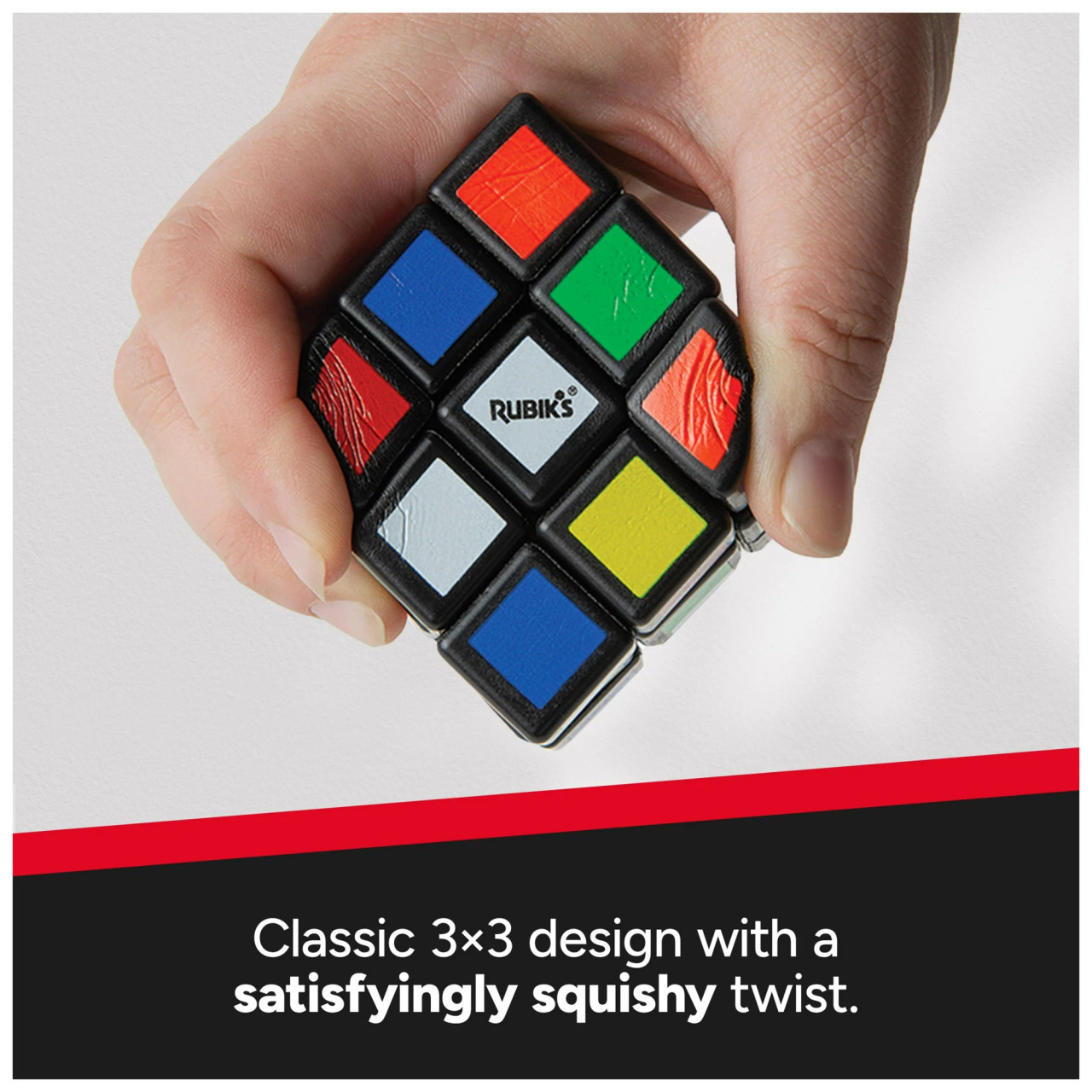 Rubik's Squish Cube