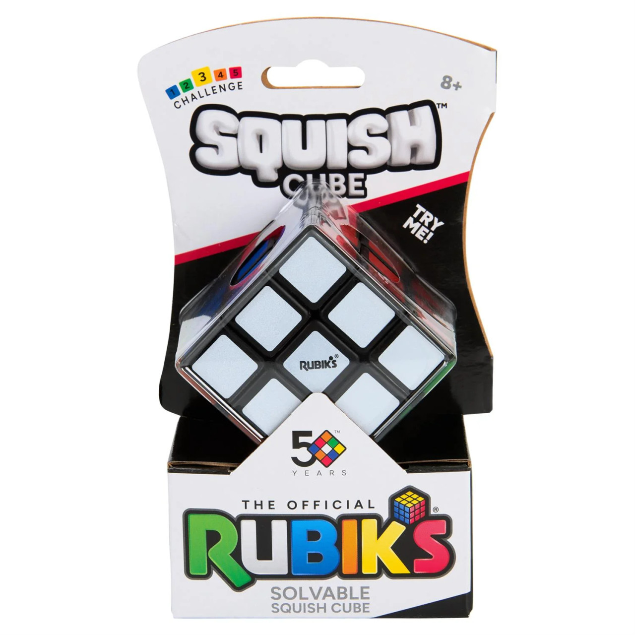 Rubik's Squish Cube