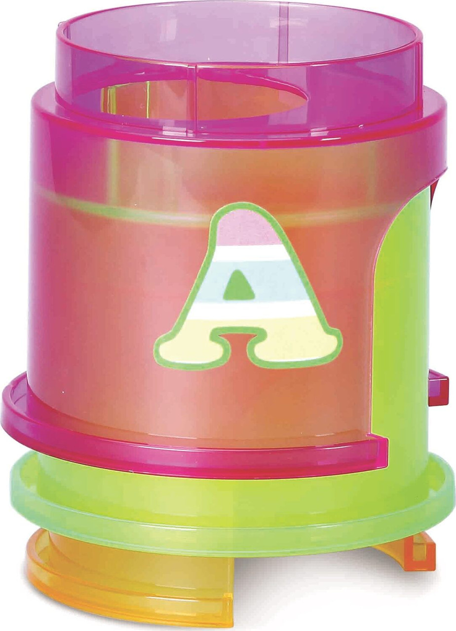 Volvo Stacking Crane 2