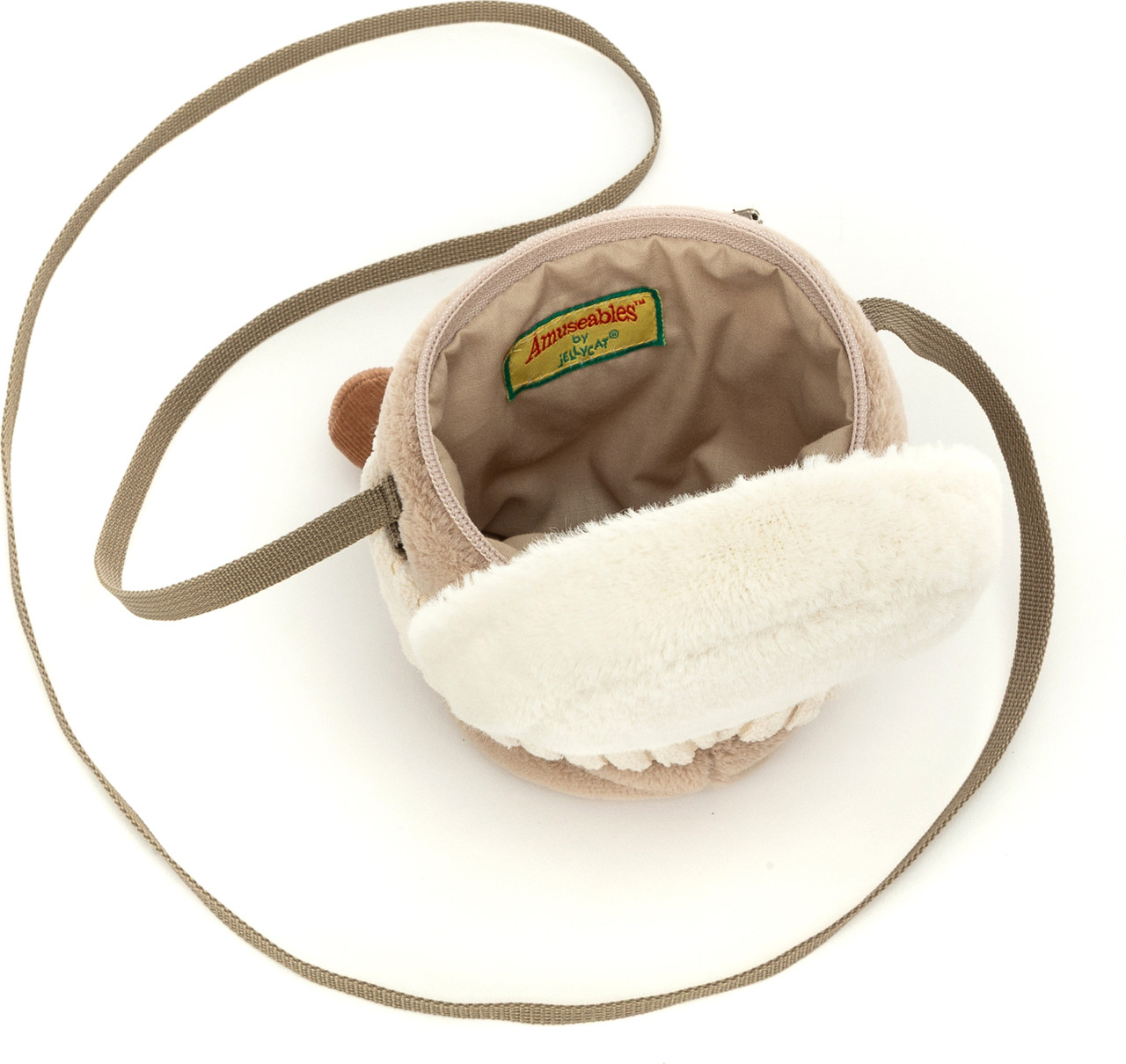 Amuseables Coffee-To-Go Bag - PlayMatters Toys