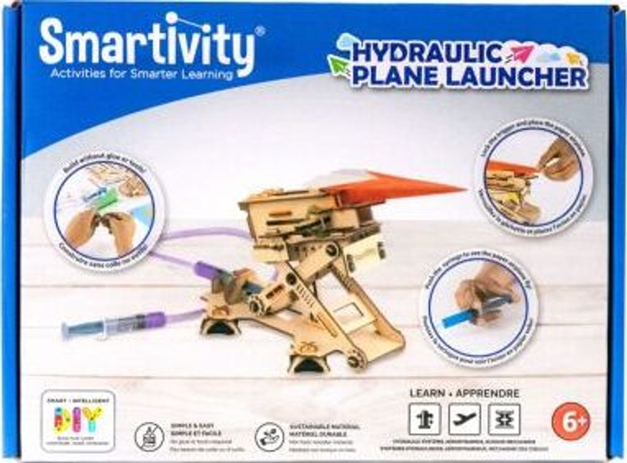 Hydraulic Plane Launcher 1