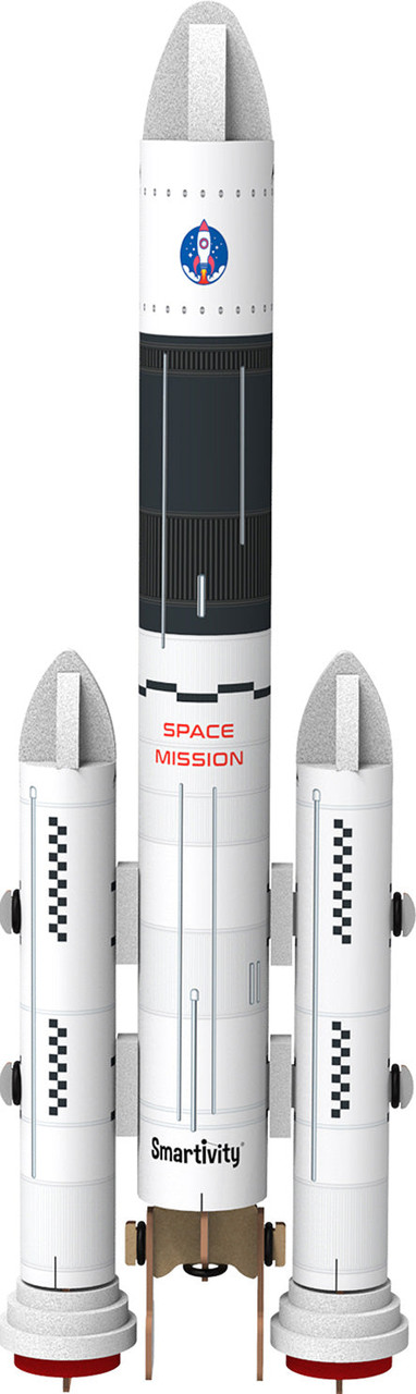 Rocket Launcher STEM Building Kit 4