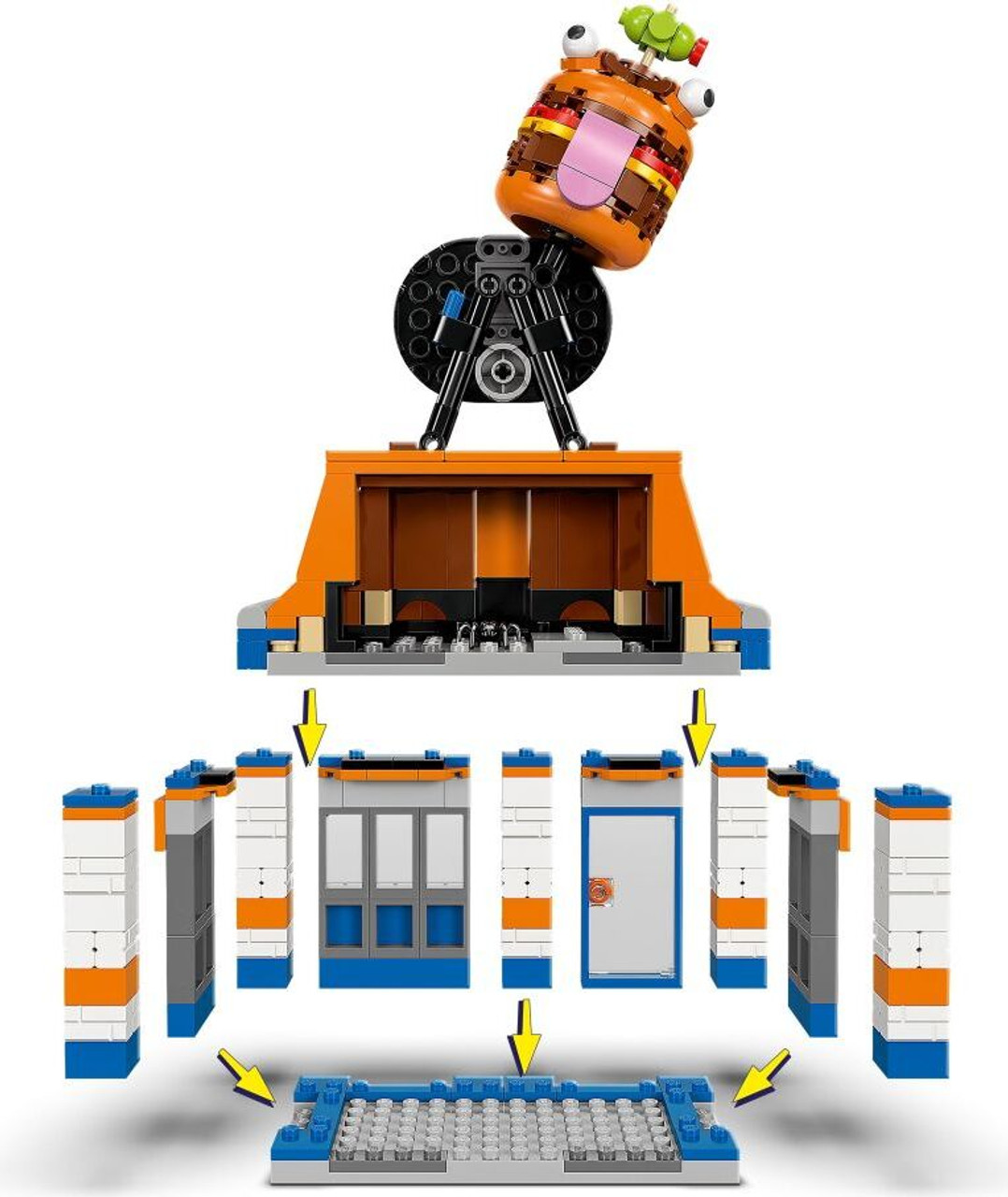 LEGO Fortnite: Durrr Burger Restaurant 4